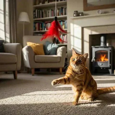 10 Secrets pour un Chat Heureux | Accessoires et Bien-Être 🐾 - Pattes d'Or