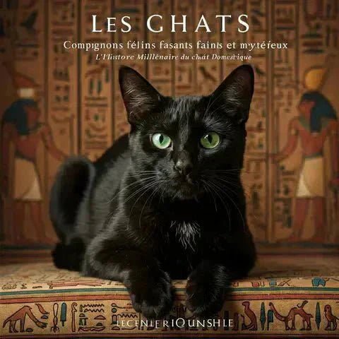 Les Chats | Compagnons Félins Fascinants et Mystérieux 🐈 - Pattes d'Or