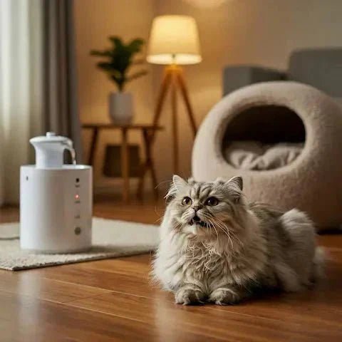 Pourquoi mon Chat Miaule ? | Décoder ses Messages 🐾 - Pattes d'Or