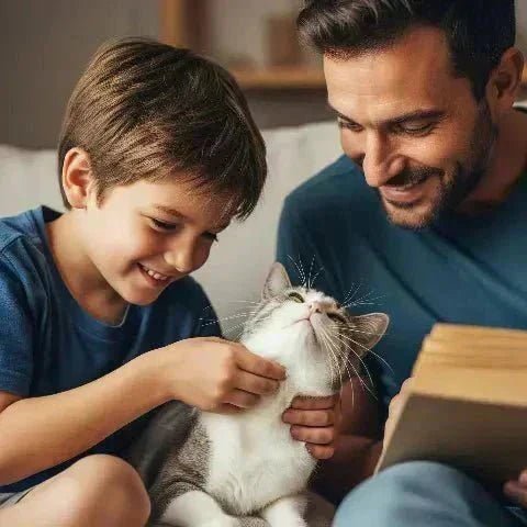 Convaincre vos Parents d'adopter un Chat | Guide Pratique 🐱 - Pattes d'Or