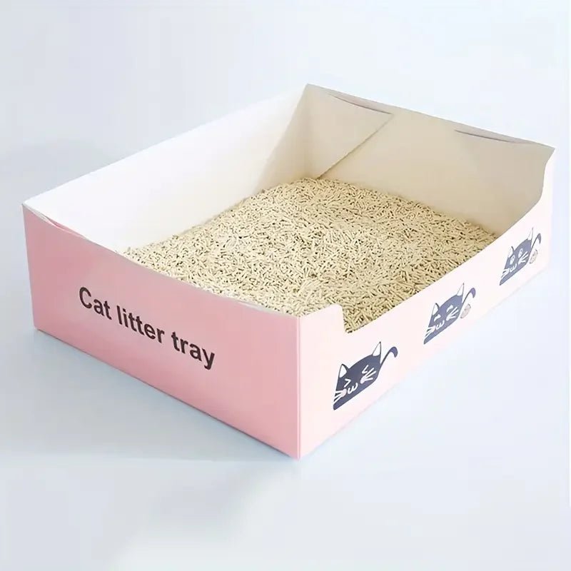 Litière écologique pour chat en appartement