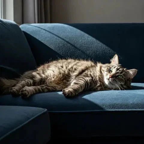 Bien-être et Accessoires pour Chats | Conseils et Astuces 🐾 - Pattes d'Or