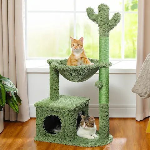 Arbre à Chat : Le Guide Ultime pour Faire le Bon Choix - Pattes d'Or