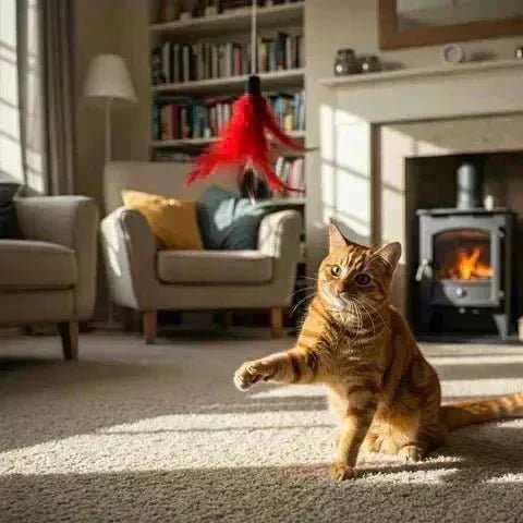10 Secrets pour un Chat Heureux | Accessoires et Bien-Être 🐾 - Pattes d'Or