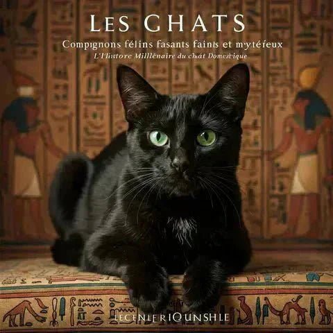 Les Chats | Compagnons Félins Fascinants et Mystérieux 🐈 - Pattes d'Or