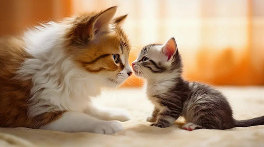 Bien-être de votre chat 🐱 | Le Guide du Bonheur Félin - Pattes d'Or
