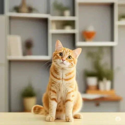 Chats en Appartement | Astuces pour un Environnement Idéal 🐾 - Pattes d'Or