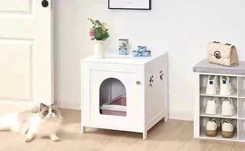 Litière Propre, Chat Heureux | Le Guide Ultime ✨ - Pattes d'Or