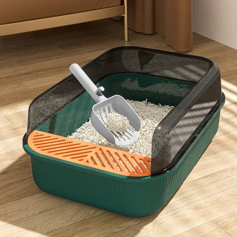 Litière Pour Chat