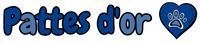 Logo Pattes d'Or
