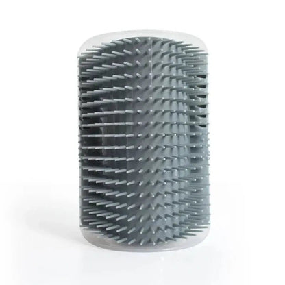 Brosse d'Angle Auto - Toilettante Chat | Massage & Maison Propre - Pattes d'Or