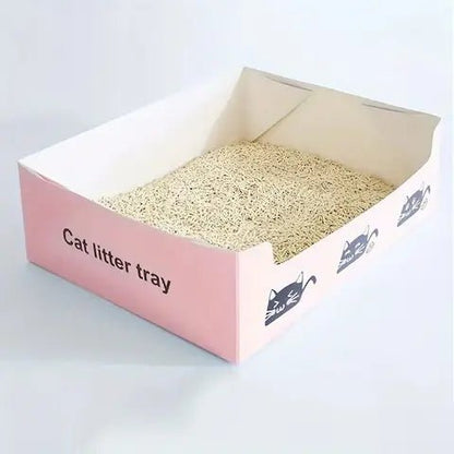 Litière écologique pour chat en appartement