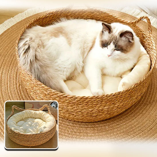 Panier pour chat : OsierZen™