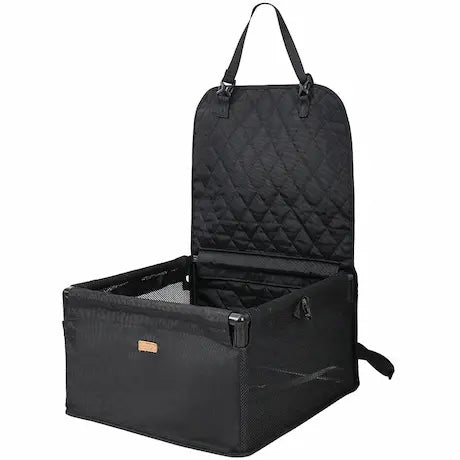 Siège Auto Chat : Sécurité et Confort en Voiture - Pattes d'Or