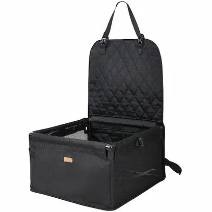 Siège Auto Chat : Sécurité et Confort en Voiture - Pattes d'Or