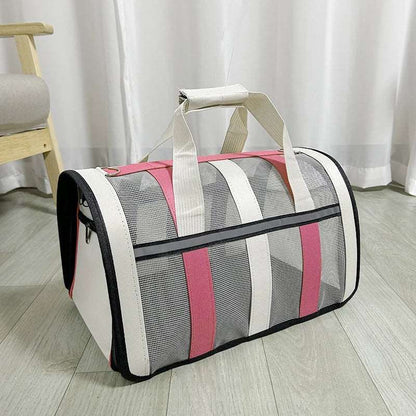 Sac Transport Chat Pliable et Léger : Confort et Sécurité pour Votre Félin - Pattes d'or