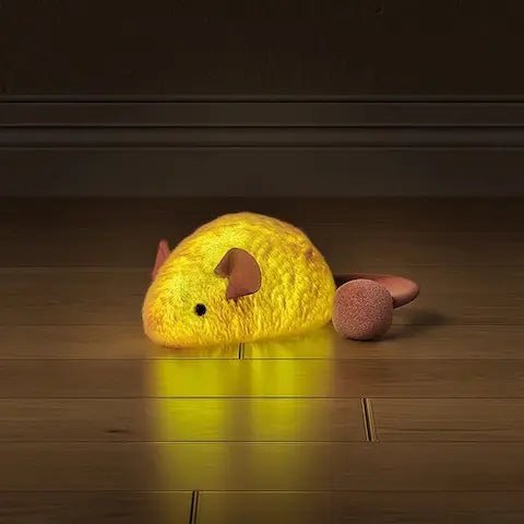 Souris pour Chat à Remonter | Jouet Mécanique Interactif - Pattes d'Or